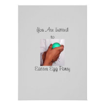 MClairArt's Photos N Art Easter Invitation