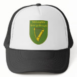 McLoughlin 1798 Flag Shield Mesh Hat