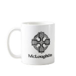 McLoughlin Celtic Cross mugs