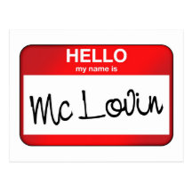 McLovin Post Cards