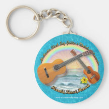 McMaster Slack Key Concerts Keychains