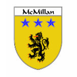 McMillan Coat of Arms/Family Crest t-shirts