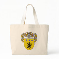 McMillan Coat of Arms (Mantled) Bag