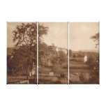 McMinnvilleTennessee ~1900 Canvas Print