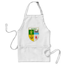 McNeil Coat of Arms/Family Crest Apron
