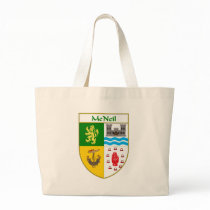 McNeil Coat of Arms/Family Crest Bag