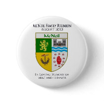 McNeil Family Reunion Buttons