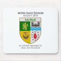 McNeil Family Reunion Mouse Pads