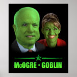McOgre / Goblin '08 Print