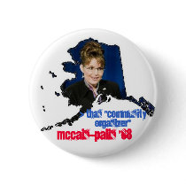 McPalin '08 Buttons