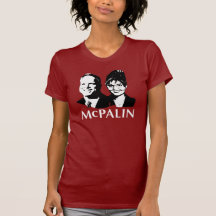 McPalin 2008 Tees