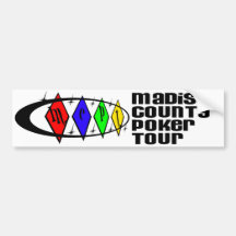 MCPT Bumper Sticker
