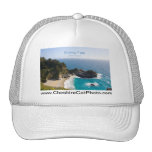 McWay Falls Big Sur California Products Mesh Hat
