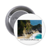 McWay Falls Big Sur California Products Pins