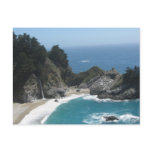 McWay Falls- Big Sur Post Card