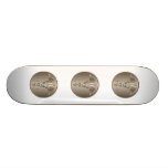 MD Caduceus Skate Decks