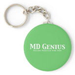 MD Genius Gifts Key Chains