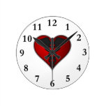 MDF Clock