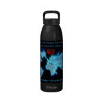 MDF Water Bottle