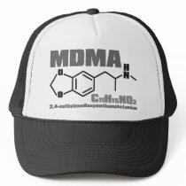 MDMA TRUCKER HATS