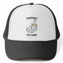 MDS 3.0 10-01-10 TRUCKER HAT