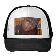 me2, UP close and personal Mesh Hats