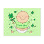 Me 1st St. Paddy's Day Custom Postcard