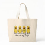 Me and My Peeps Bags