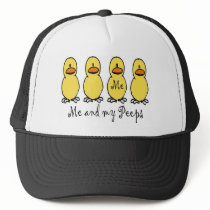 Me and My Peeps Mesh Hats