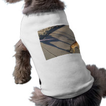 Me and My Shadow Dog Shirt