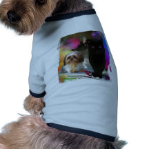 me and my sister pet tee shirt