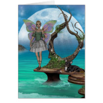 ME and the faeries 01a Cards