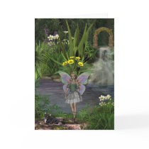 ME and the faeries 02 Card