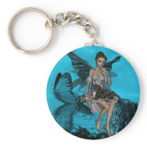 ME and the faeries 13 Keychains