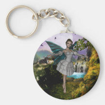 ME and the faeries 14A Key Chain