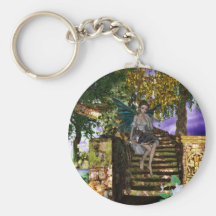 ME and the faeries 18 Key Chains