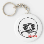 Me Culpa - Keychain