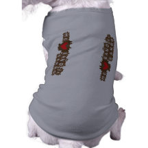 Me Encanta Baño de Barro Dog Shirt