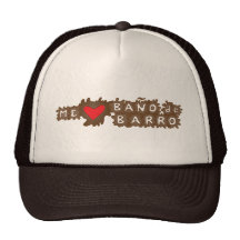 Me Encanta Baño de Barro Mesh Hat