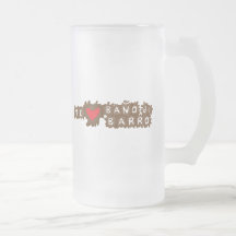 Me Encanta Baño de Barro Mug