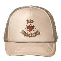 Me Encanta Barro Mesh Hat