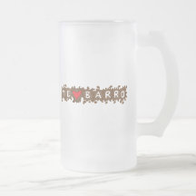 Me Encanta Barro Mugs