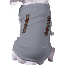 Me Encanta Barro Pet Tee Shirt