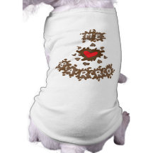 Me Encanta Barro Pet Tshirt
