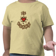 Me Encanta Barro Tees
