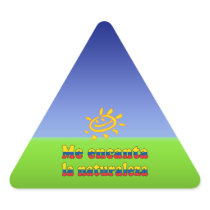 Me Encanta la Naturaleza I Love Nature Ecuadorian Stickers