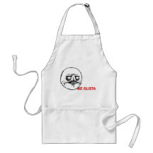 ME GUSTA! APRON