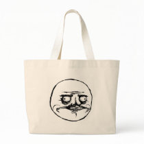 Me gusta canvas bag