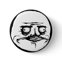 Me Gusta Face Button