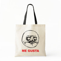 me gusta face rage face meme humour lol rofl bags